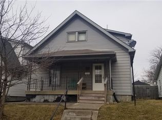 1647 Gummer Ave, Dayton, OH 45403
