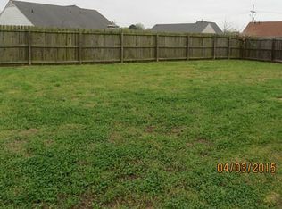 2463 Mooneyham Ln, Horn Lake, MS 38637