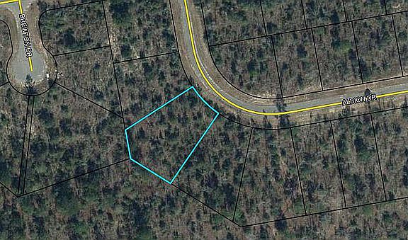 2nd image of 0 Albion Dr Lot 25