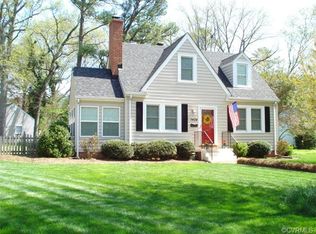 7404 Glebe Rd, Henrico, VA 23229