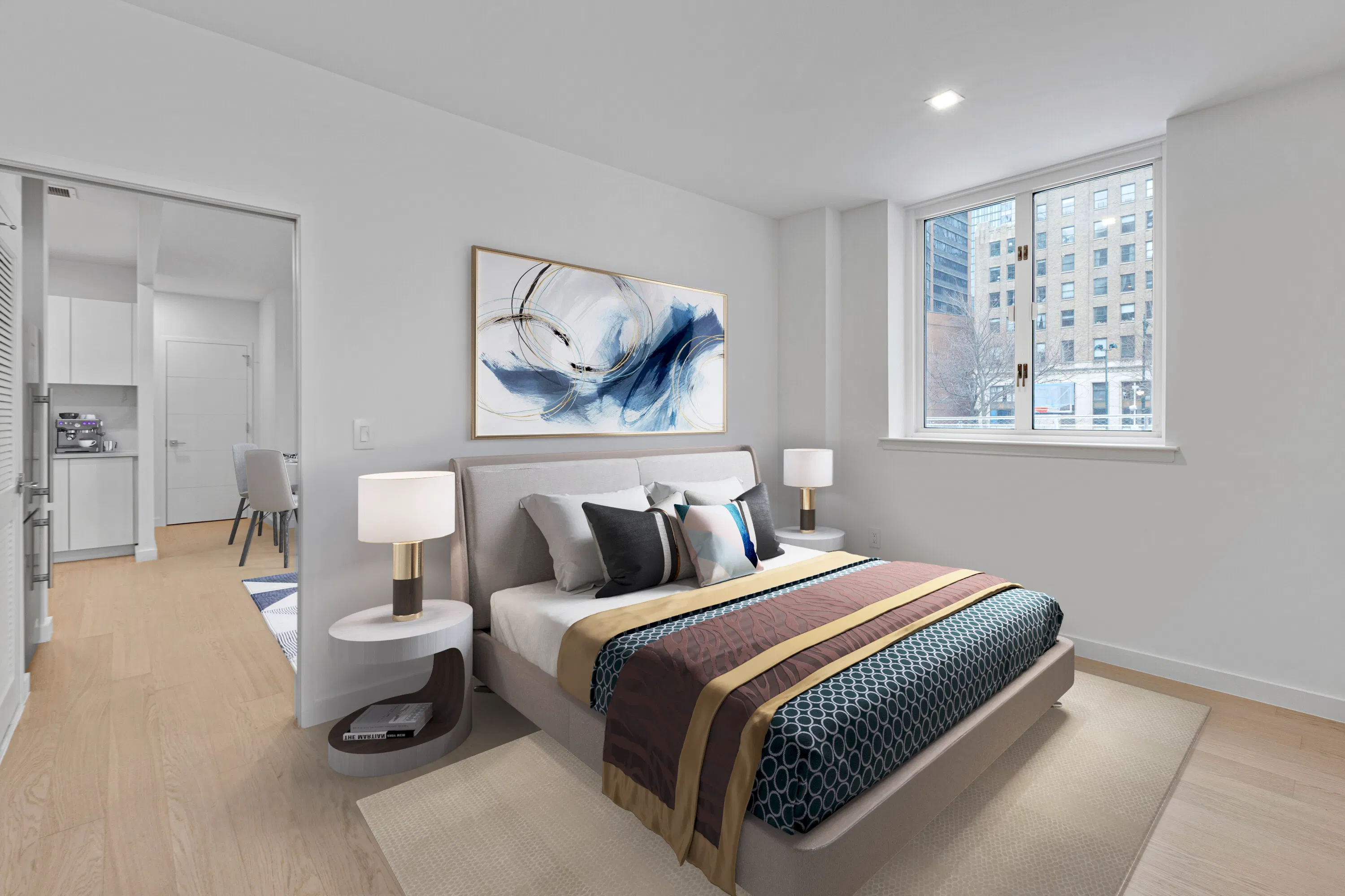225 Rector Place #1A in Battery Park City, Manhattan | StreetEasy