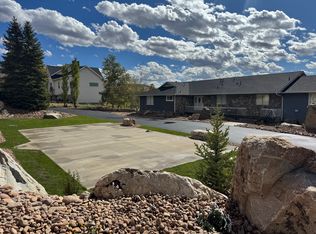 4617 Powder Horn Rd, Mtn Green, UT 84050