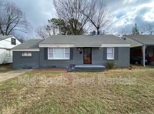 1122 Woodbury Rd, Memphis, TN 38111