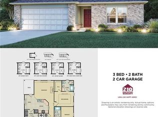 1929 W Hunters Spring Way, Mustang, OK 73064