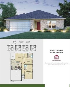 3119 Westbrook St, Chickasha, OK, 73018