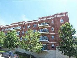 Exterior view of 245 W. Johnson Street