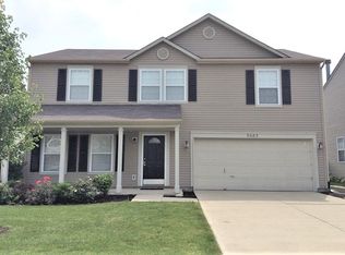 5663 N Jefferson Dr, McCordsville, IN 46055
