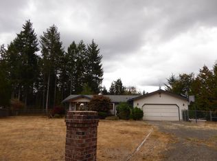 447 E Mikkelsen Rd, Shelton, WA 98584