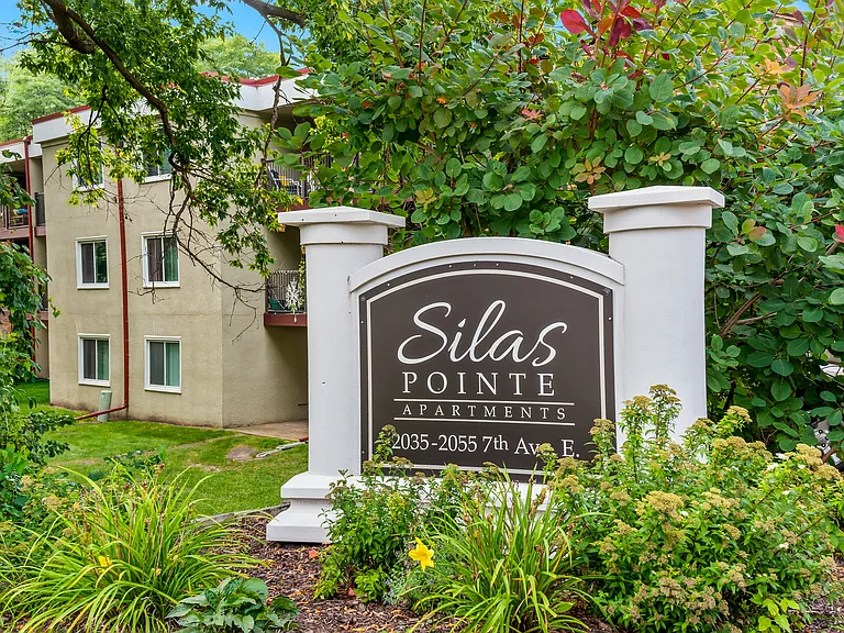 Silas Pointe Apartments — Photo 12