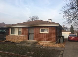 16237 Honore Ave, Markham, IL 60428