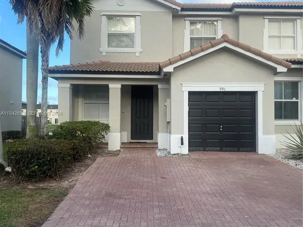 991 NE 42nd Ave, Homestead, FL 33033
