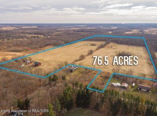 25700 R Dr N, Olivet, MI 49076