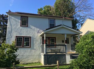 707 Page St, Charlottesville, VA 22903