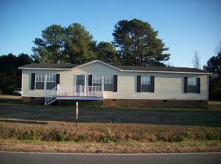 423 Griffintown Rd, Woodland, NC 27897