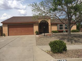 1152 Sandia Vista Rd NE, Rio Rancho, NM 87144