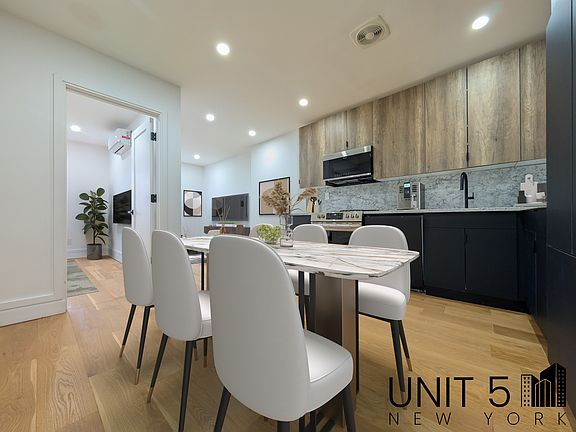 4th image of 545A Quincy St #3B