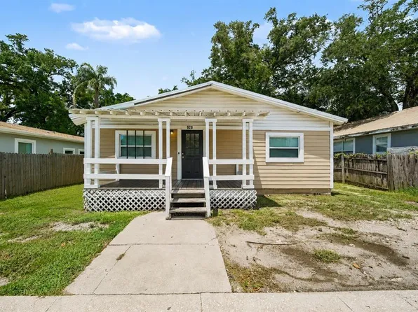 920 E DR MARTIN LUTHER KING JR BOULEVARD, TAMPA, FL 33603