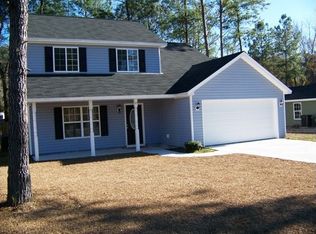 45 Cameron Dr, Yemassee, SC 29945