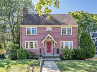21 Allen Ave, Newton, MA 02468