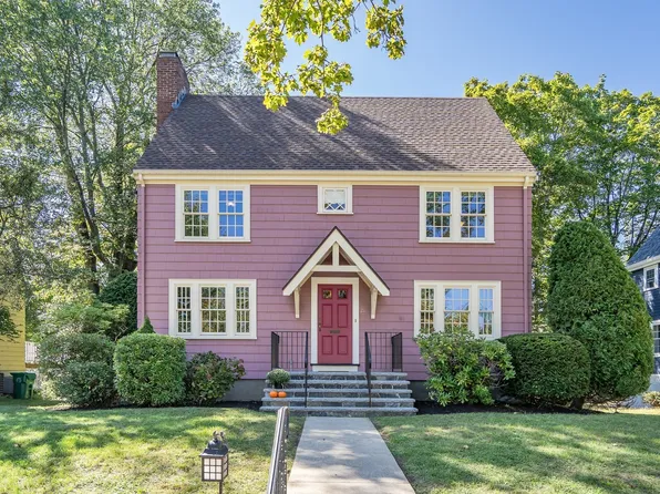 21 Allen Ave, Newton, MA 02468