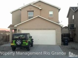448 Desert Mist Dr SW, Albuquerque, NM 87121