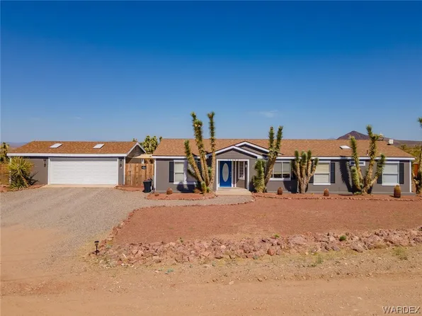 21493 N Miramar Dr, White Hills, AZ 86445