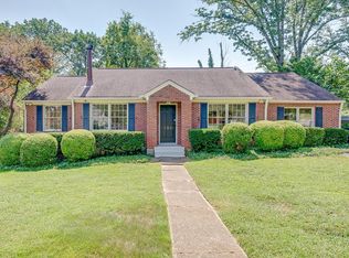 732 Branch Creek Rd, Nashville, TN 37209
