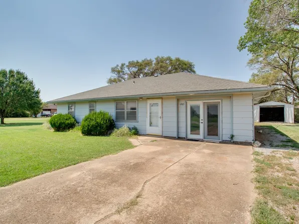 1283 Oak St, Wakita, OK 73771
