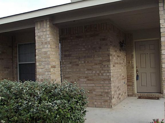 nice front porch