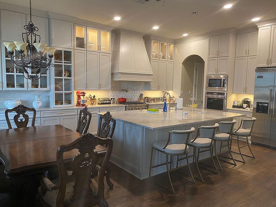 Kitchen Custom Solid Wood