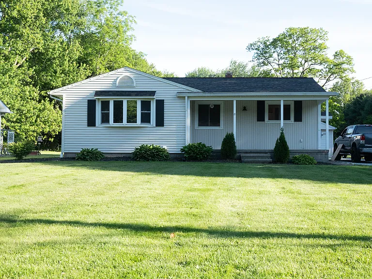 Front of house