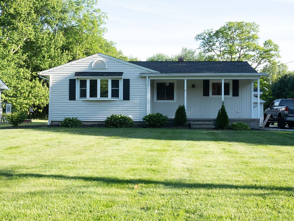 Front of house