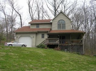 3229 Lonesome Pine Dr, Nashville, IN 47448