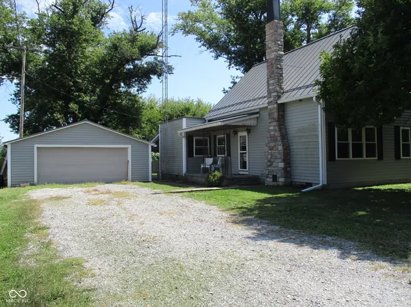 305 S Franklin St S, New Richmond, IN 47967