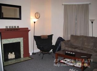 (Undisclosed Address), Brookline, MA 02446