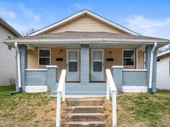 1248-1246 W 25th St, Indianapolis, IN 46208