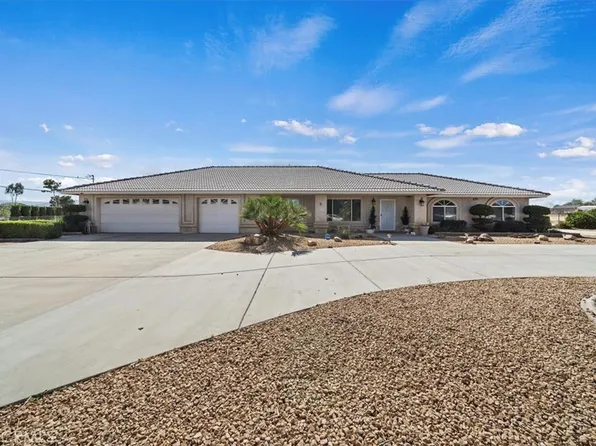 15845 Mesquite St, Hesperia, CA 92345