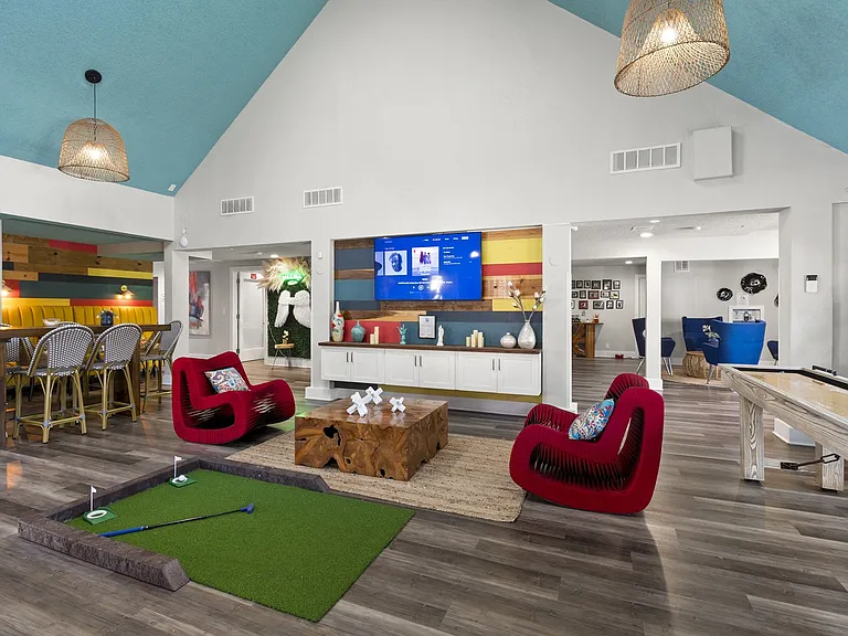 Fusion Orlando - Clubhouse