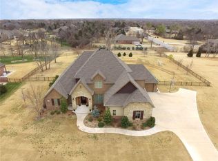 2522 La Belle Rue, Edmond, OK 73034