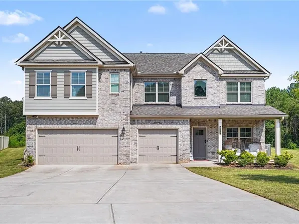 517 Redchurch Dr, McDonough, GA 30252