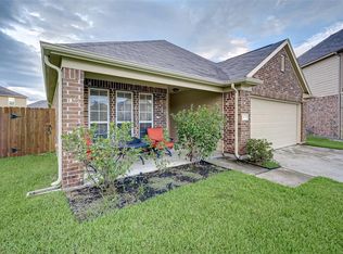 14931 Vinegrove Falls Ct, Cypress, TX 77433