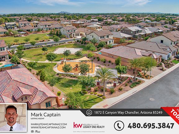 5th image of 1872 E Canyon Way