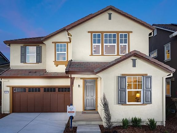 Residence 3 Model Home