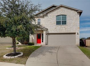 923 Washburn Dr, Leander, TX 78641
