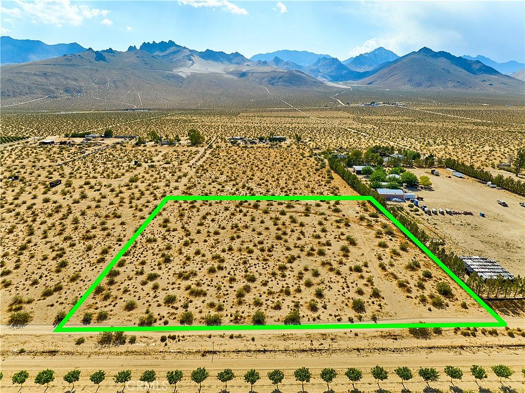 0 N Bull Run St, Inyokern, CA 93527 MLS ND23110017 Zillow