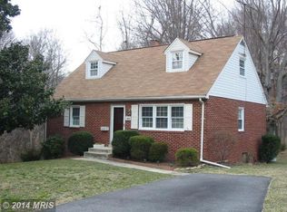 2600 Dakota St, Bryans Road, MD 20616