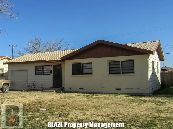 5201 Parker St, Amarillo, TX 79110