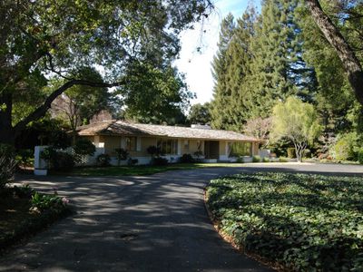 25 De Bell Dr, Atherton, CA, 94027