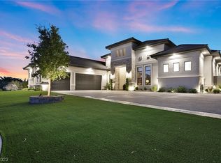 1219 Gloria Mountain Rd, Henderson, NV 89002