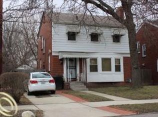 12019 Olga St, Detroit, MI 48213